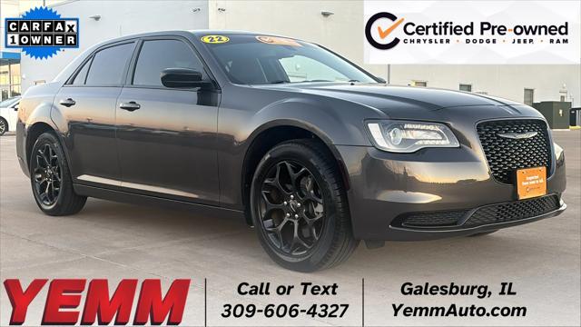 2022 Chrysler 300 Touring AWD