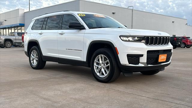 2022 Jeep Grand Cherokee L Laredo 4x4