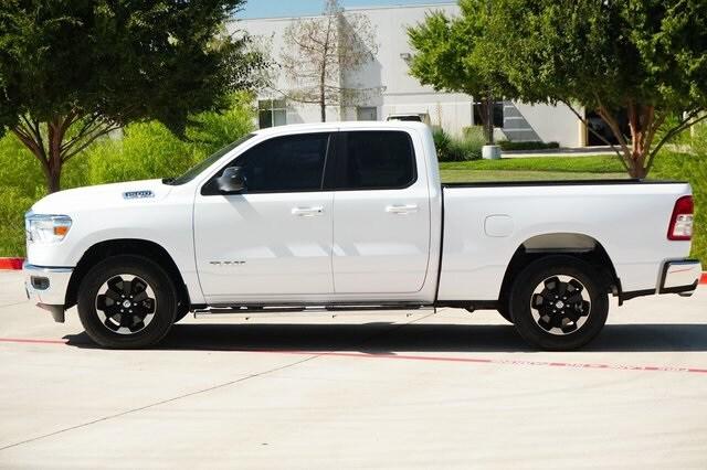 2021 RAM 1500 Big Horn Quad Cab 4x4 64 Box