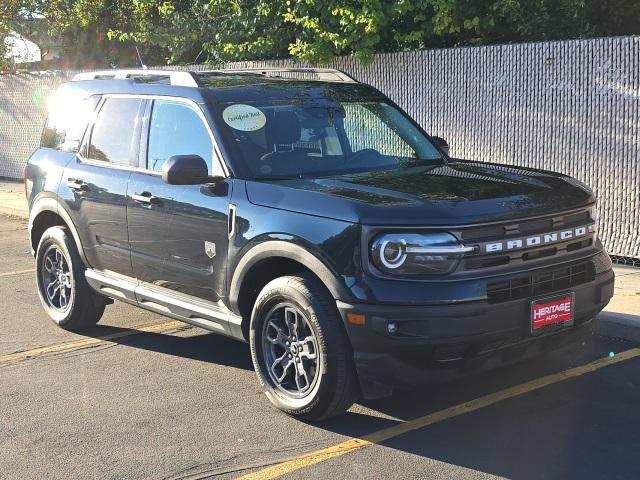 2023 Ford Bronco Sport Big Bend