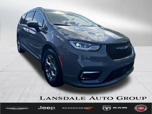 2023 Chrysler Pacifica Limited AWD