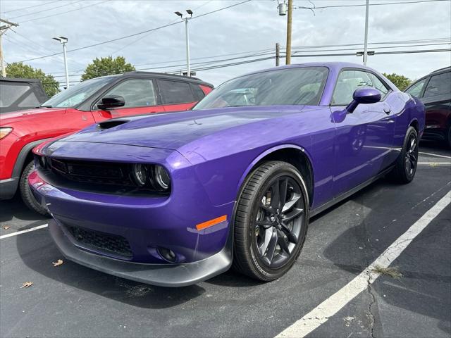 2023 Dodge Challenger GT AWD