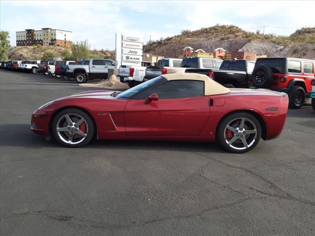 2008 Chevrolet Corvette 