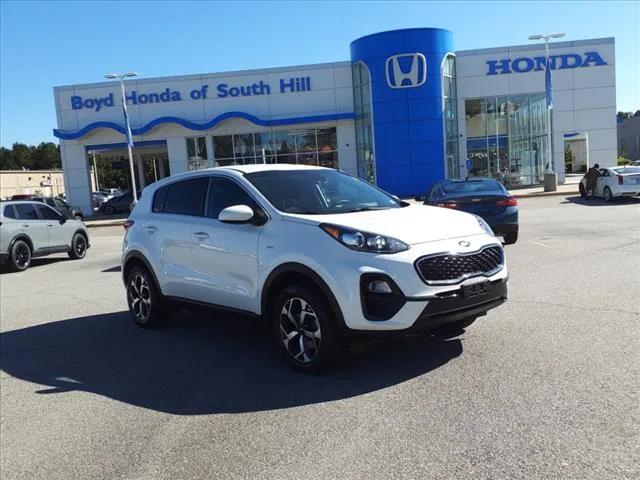 2022 Kia Sportage LX