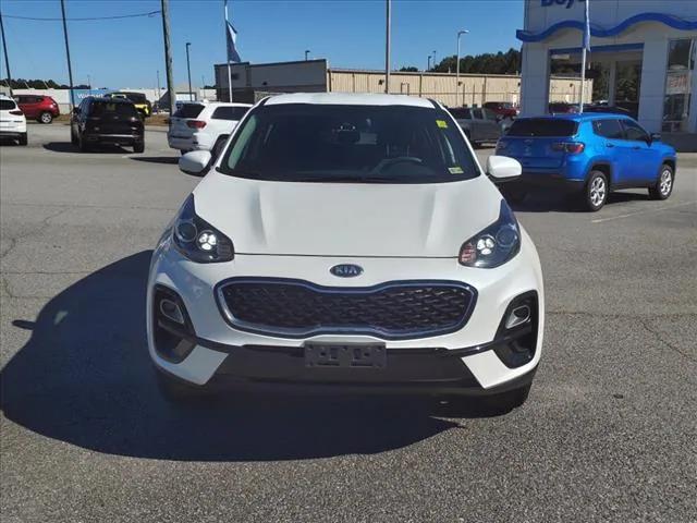 2022 Kia Sportage LX