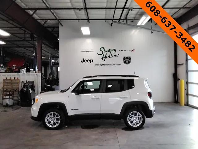 2023 Jeep Renegade Latitude 4x4