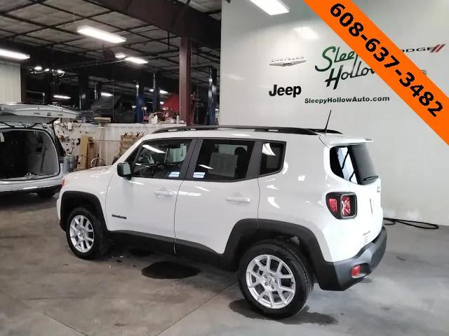 2023 Jeep Renegade Latitude 4x4