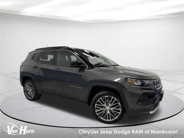 2023 Jeep Compass Limited 4x4