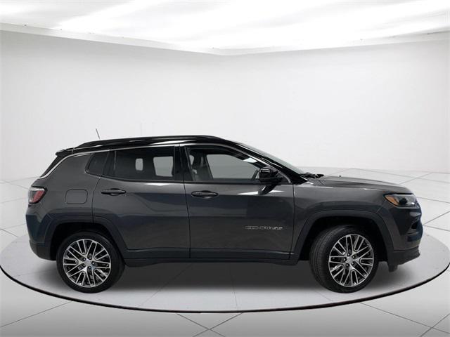 2023 Jeep Compass Limited 4x4