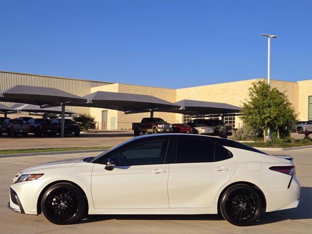 2022 Toyota Camry XSE