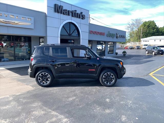 2023 Jeep Renegade Trailhawk 4x4