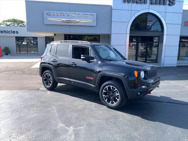 2023 Jeep Renegade Trailhawk 4x4