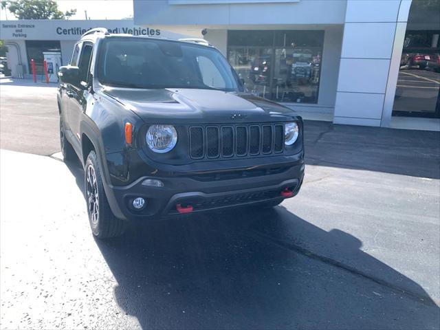 2023 Jeep Renegade Trailhawk 4x4