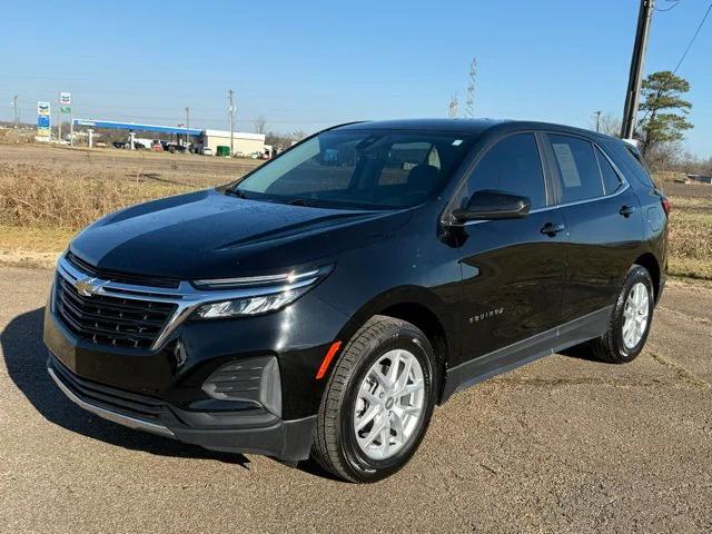 2023 Chevrolet Equinox AWD LT