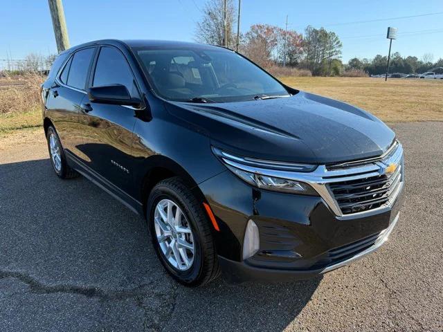 2023 Chevrolet Equinox AWD LT