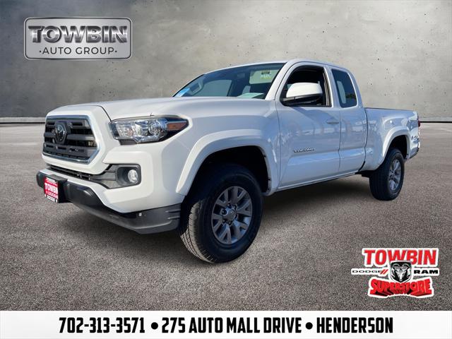 2018 Toyota Tacoma SR5