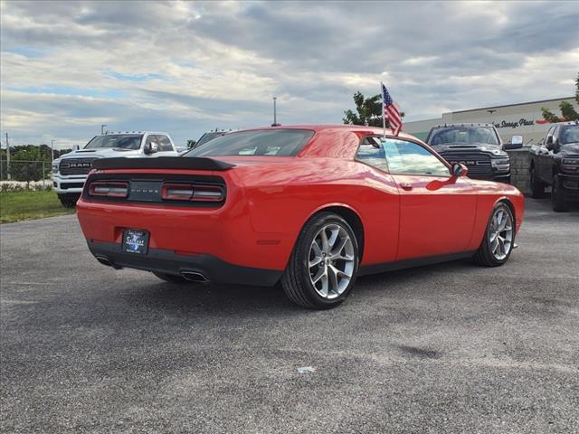 2023 Dodge Challenger GT