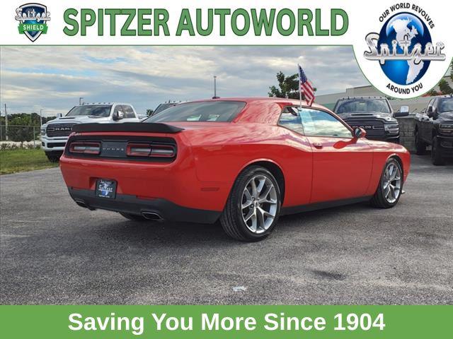 2023 Dodge Challenger GT