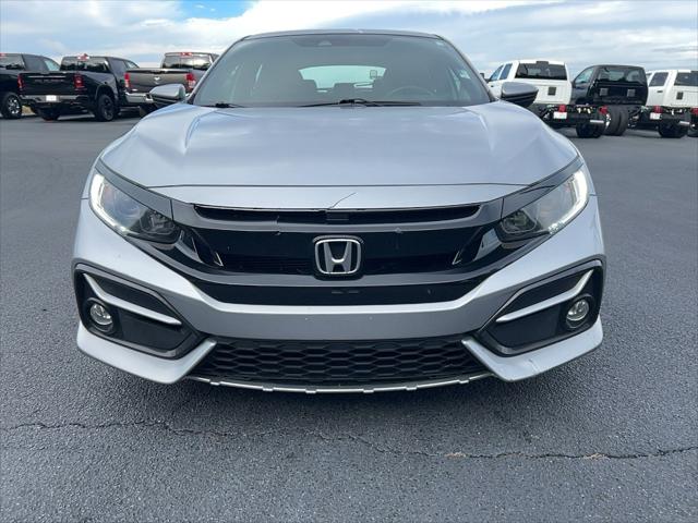 2021 Honda Civic Sport Hatchback