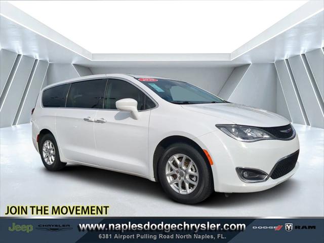 2020 Chrysler Pacifica Touring