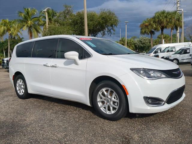 2020 Chrysler Pacifica Touring