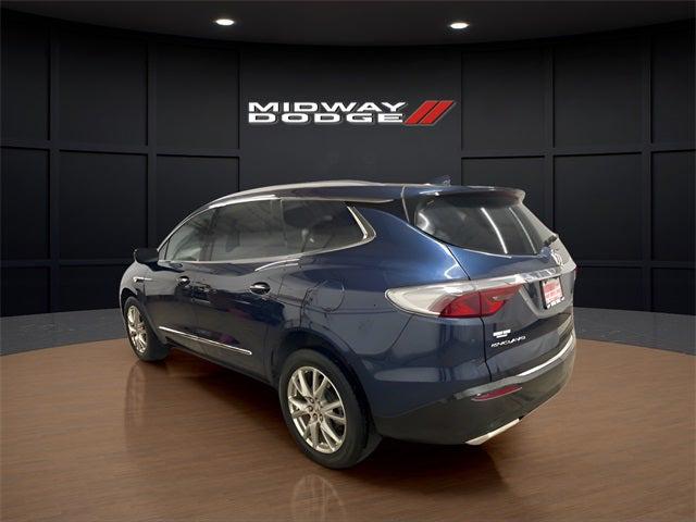 2023 Buick Enclave Premium FWD 2023 Buick Enclave Premium FWD