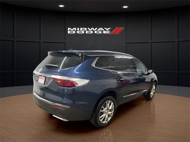 2023 Buick Enclave Premium FWD 2023 Buick Enclave Premium FWD