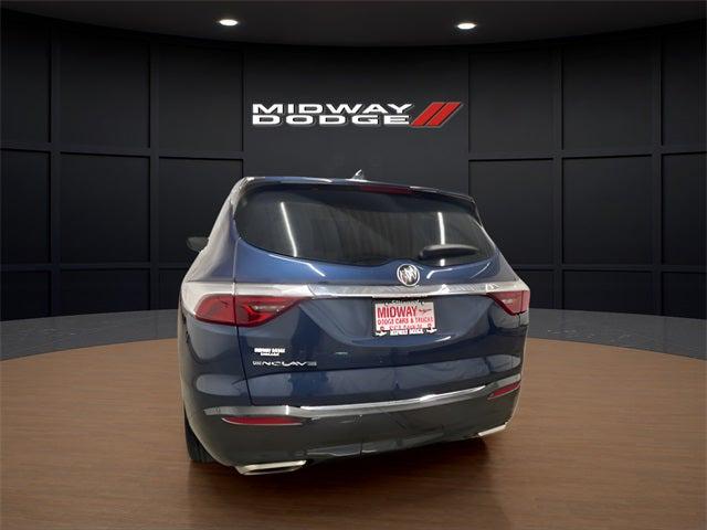 2023 Buick Enclave Premium FWD 2023 Buick Enclave Premium FWD