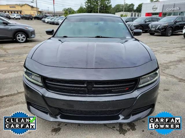 2018 Dodge Charger SXT Plus RWD