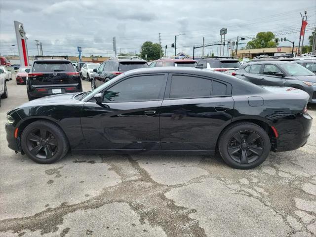 2018 Dodge Charger SXT Plus RWD