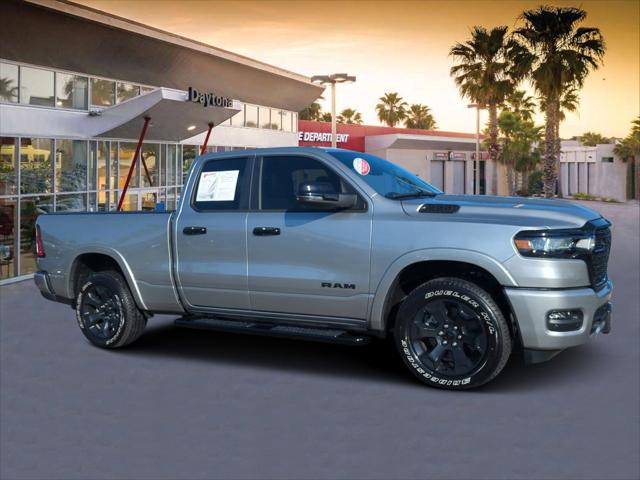 2025 RAM 1500 Big Horn Crew Cab 4x4 64 Box