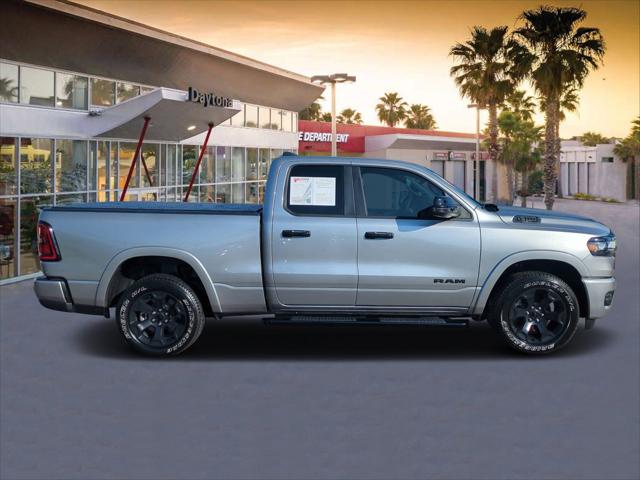 2025 RAM 1500 Big Horn Crew Cab 4x4 64 Box