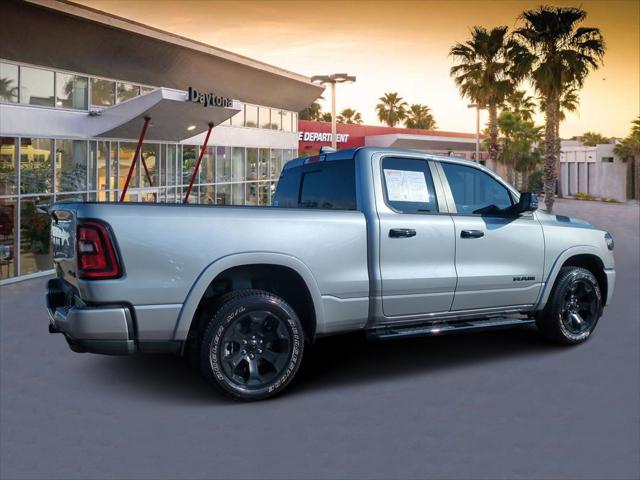 2025 RAM 1500 Big Horn Crew Cab 4x4 64 Box