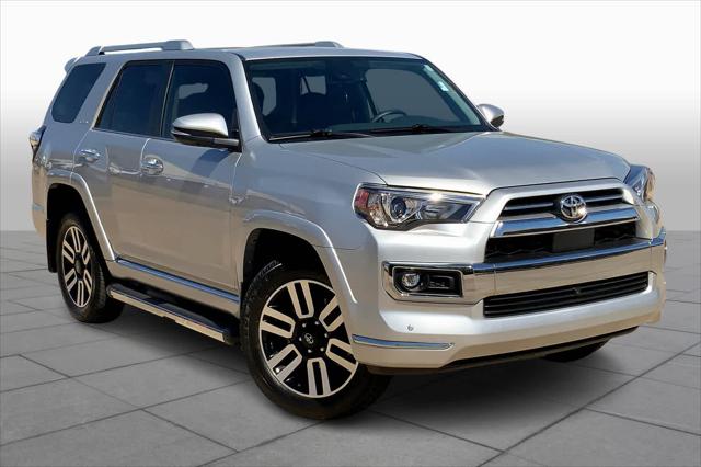 2023 Toyota 4Runner Limited