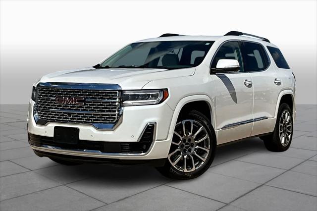 2022 GMC Acadia AWD Denali