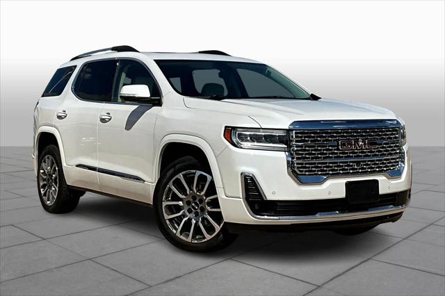 2022 GMC Acadia AWD Denali