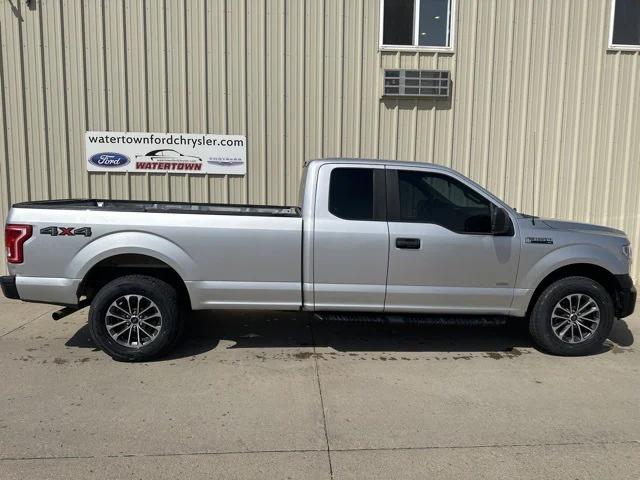 2016 Ford F-150 XL 2016 Ford F-150 XL