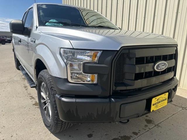 2016 Ford F-150 XL 2016 Ford F-150 XL