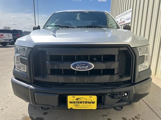 2016 Ford F-150 XL 2016 Ford F-150 XL