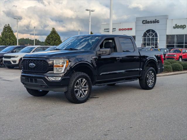 2021 Ford F-150 XL