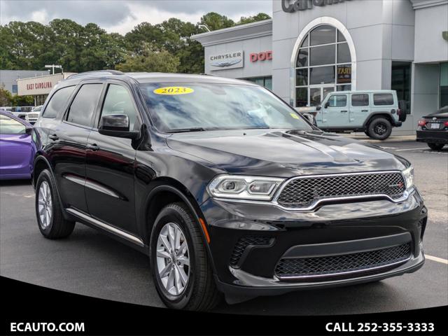 2023 Dodge Durango SXT RWD