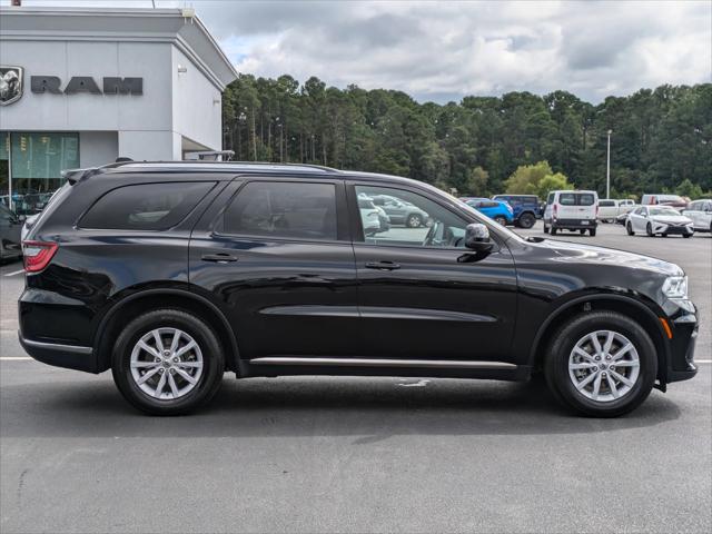 2023 Dodge Durango SXT RWD