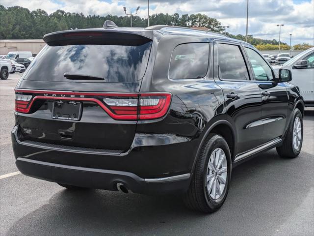 2023 Dodge Durango SXT RWD