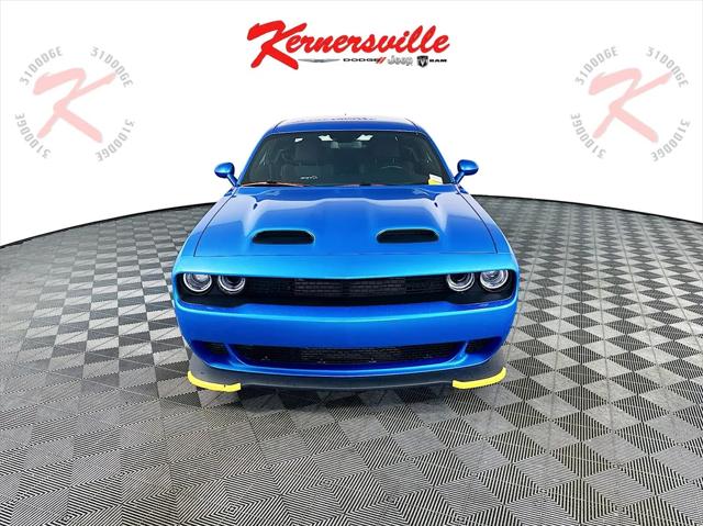 2023 Dodge Challenger SRT Hellcat Jailbreak