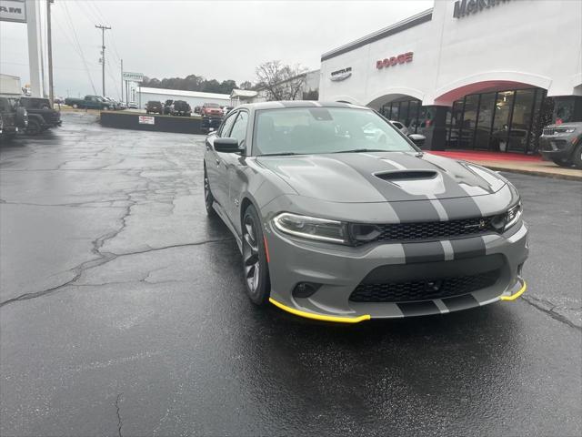 2023 Dodge Charger Scat Pack