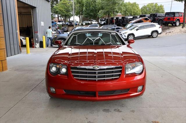 2005 Chrysler Crossfire Limited