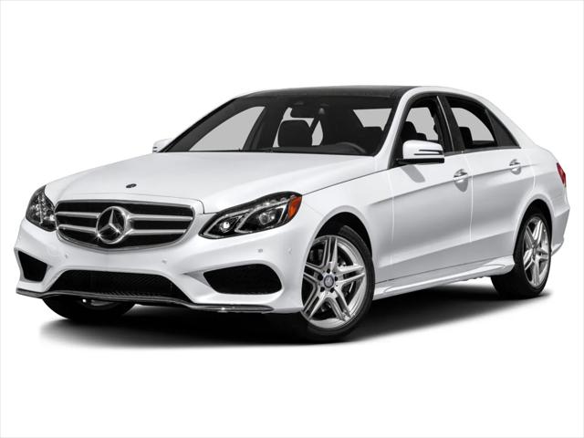 2016 Mercedes-Benz E 350 E 350