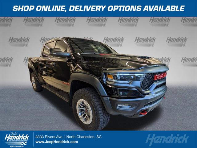 2024 RAM 1500 TRX Crew Cab 4x4 57 Box