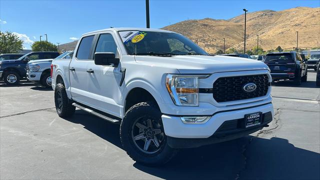 2021 Ford F-150 XL