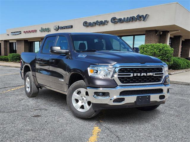 2023 RAM 1500 Big Horn Crew Cab 4x4 57 Box